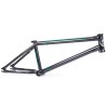 CADRE BMX SUBROSA OM V2 (Joris COULOMB) 20,5'' NOIR MATTE